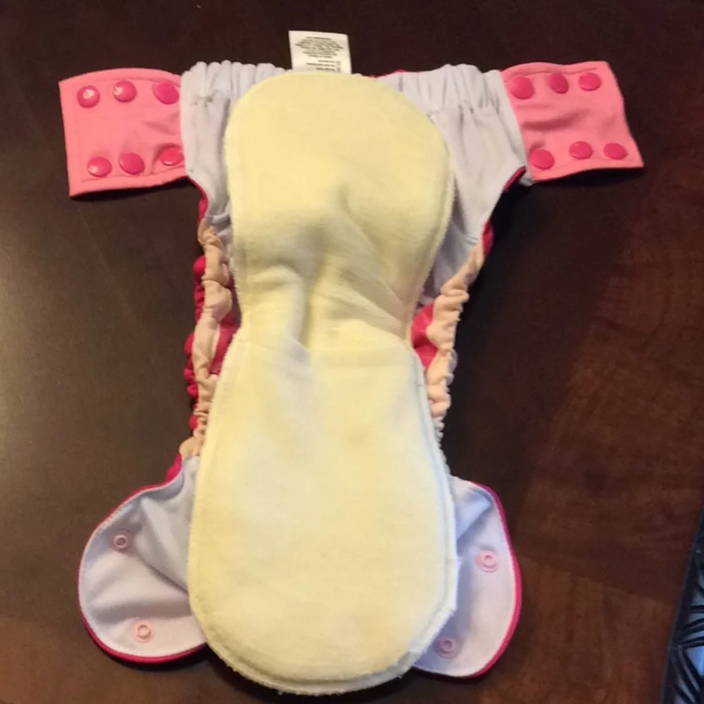One size training pants